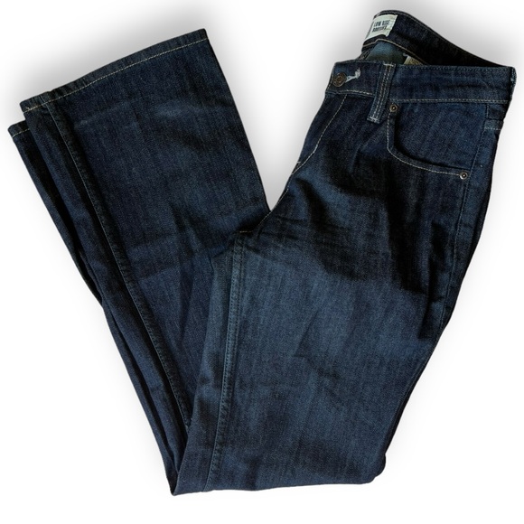 LEVI Strauss Signature Low Rise Bootcut Misses 6 - Picture 11 of 11